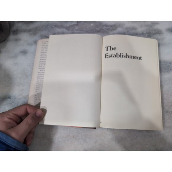 Howard Fast Lavette Family Bundle: The Immigrant's Daughter & The Establishment - Picture 5 of 9